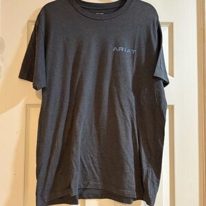 Ariat Men's Charcoal Tee